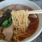 喜多方ラーメン高蔵半田店 - チャーシューメン