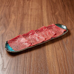 Pure Tajima bloodline Kobe beef thigh