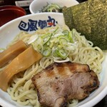 濃厚つけ麺　風雲丸 - 料理写真: