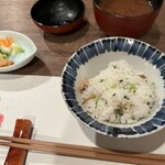 日本料理　香せり - 