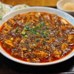 中華料理 四季 - 麻婆豆腐ランチ