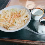 小川 ゆでめん店 - 