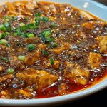 中華料理 四季 - 麻婆豆腐ランチ