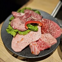 神楽坂焼肉 Kintan - 
