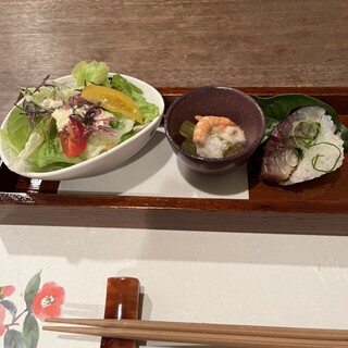 日本料理 香せり_1