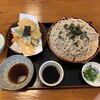 七味 - 料理写真:「天ざるそば(大)」