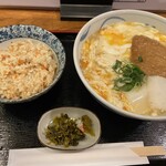 さぬき手打ちうどん 銭形 - 