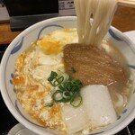 さぬき手打ちうどん 銭形 - 