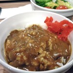 Keiou Puressoin Ootemachi - 朝食バイキング（カレーライス）