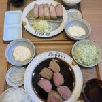 厚切りレアとんかつ やまとん 金山本店 - 