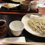 Soba To Ryouri Tokuzou - 