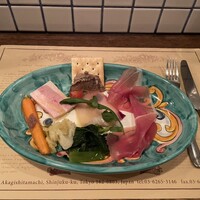 トラットリア ラ タルタルギーナ - 