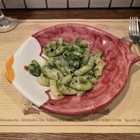 トラットリア ラ タルタルギーナ - 