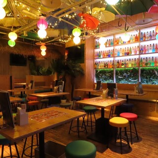 韓国酒場ラフバル_1