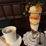 棲家アーキテクチャカフェ - 