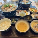 博多水炊き 濱田屋 くうてん - 