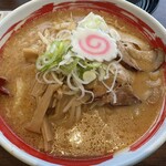 ラーメン さんぱち - 