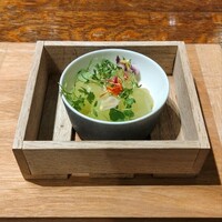 HAGI - 毛蟹、シャインマスカット、豆