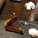 仙台名物 牛タン せり鍋 全席個室居酒屋 やぐら - バスクチーズケーキ！