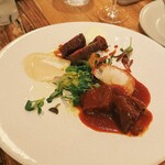 Cheese Tavern CASCINA - お肉