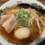 塩つけ麺 灯花 - 