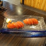 仙台名物 牛タン せり鍋 全席個室居酒屋 やぐら - 冷やしトマト！