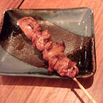 Kyouto Yama Nashi Yakitori Kanazawa - 肝