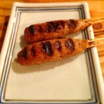 Yakitori Torijin Nagomi - つくね