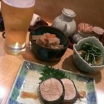 美尋 - 今日は忘年会は無し。まったり一人酒。