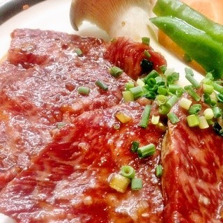 焼肉うみかぜ - 料理写真:上カルビ