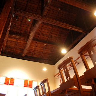 新丸子駅から歩いて30秒ほどで到着です！