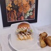 THE RUMOUR BURGER - 