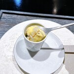 naoto.K - 天然トラフグのフランと白子