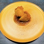 naoto.K - カリフラワーのフリット ヴィネグレット キュリー