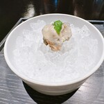 naoto.K - 厚岸産真牡蠣 クレソン 潮の香厚岸産真牡蠣 クレソン 潮の香