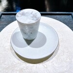 naoto.K - 天然トラフグのフランと白子