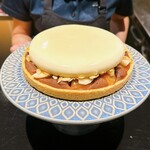 naoto.K - ケーキでーす♪