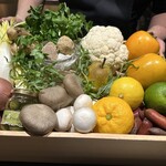 naoto.K - 食材紹介