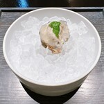 naoto.K - 厚岸産真牡蠣 クレソン 潮の香