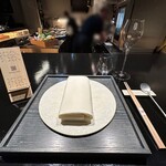 naoto.K - セッティング