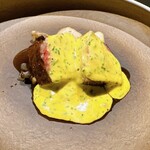 naoto.K - 美笑牛炭火焼き ソースベアルネーズ