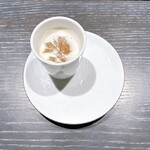 naoto.K - 岩手県松茸コンソメ イタリア産白トリュフ