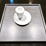 naoto.K - 岩手県松茸コンソメ イタリア産白トリュフ