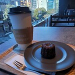 UNI COFFEE ROASTERY - 料理写真: