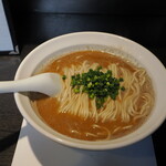 弘明寺丿貫 - セコ蟹と帆立の特濃 1250円