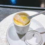 naoto.K - 天然トラフグのフランと白子