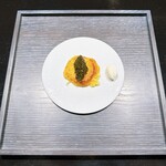 naoto.K - インカのめざめのスフレ オシェトラキャヴィア