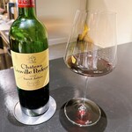 naoto.K - シャトー レオヴィル ポワフェレ 2008