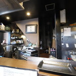 弘明寺丿貫 - 店内