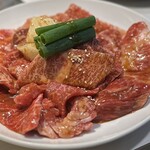 浜松町 たれ焼肉のんき - 